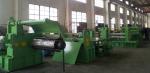 Simple Galvanized Steel Slitting Lines , High Speed Cut To Length Steel Slitting