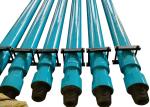 Blue Colour Water Well Drill Pipe R780 GRADE Dia 219mm Dth 30Feet