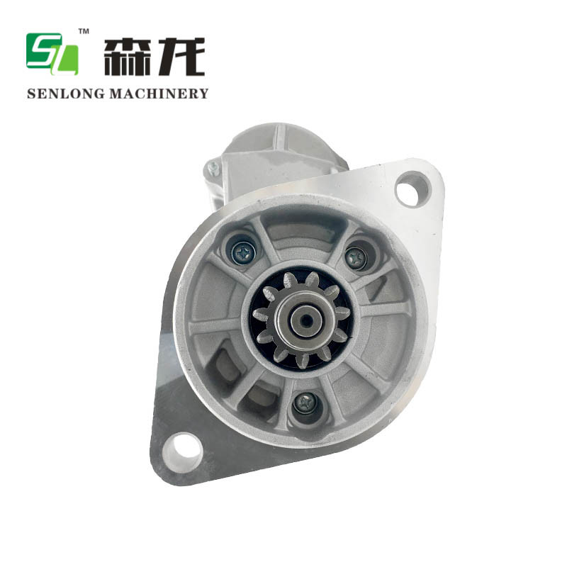 4.5KW Starter Motor Komatsu 4D95 6008133240 6008134440 6008134470 LRS01919 LRS1919 DSN2105 S6120 UD02116S