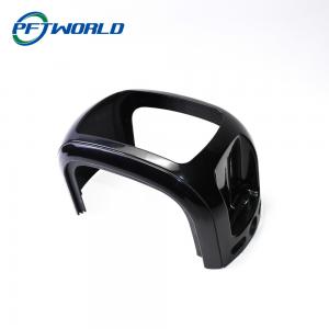 China High Precision Automotive Interior Accessories, Injection Molding, Black wholesale