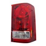 Honda Pilot 2009-2015 Plastic Car Light Red Light Side Tail Light Assembly With