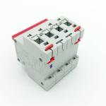 4P MCB Circuit Breaker For Industrial Enterprise IEC60898 Standards