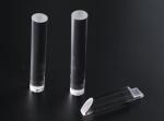 Transparent Borosilicate Glass Rods High Temperature Resistant