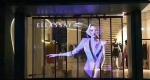 MQ10-10 Curtain Wall Flexible Transparent Led Screen Wan 1920Hz