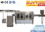 20000BPH Soda Water Filling Line 40 Filling Heads