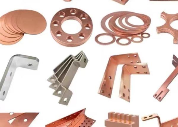 Stamping parts Aliminium Electronic parts Custom Sheet Metal Fabrication Parts