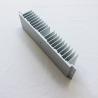 Buy cheap Anodizing Clear Aluminum T-Profile Aluminum Profile Heat Sink For LED Light from wholesalers
