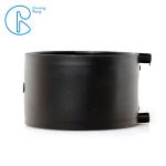 50mm-315mm HDPE Draining Fittings Siphonic Electrofusion Coupler PN6 PE100