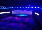 3.91mm Full Color trade show stage display Portable LED Cabinet 1/16 Scan