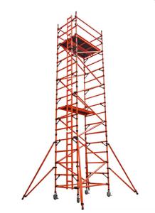 China Customized Safety Insulated Scaffolding / Insulation Fiberglass Scaffolding wholesale