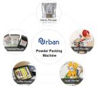 Automatic Pouch Packing Machine Pharmaceutical Powder Sachet Packaging Sealing