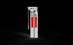 Fold Arm For Safety Boom Barrier Gate