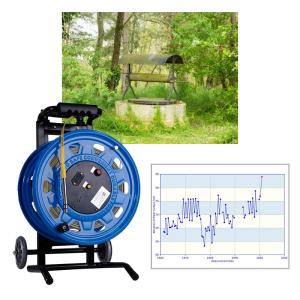 China Submersible Water Level Sensor Groundwater Monitoring Device Water Level Depth Gauge wholesale