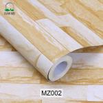Commerce Waterproof Vinyl Wallpaper Sticker for Bathroom and Kitchen Decoration