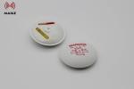 Retail Store Anti Theft AM 58Khz Golf Ink EAS Security Tags , Clothes Security