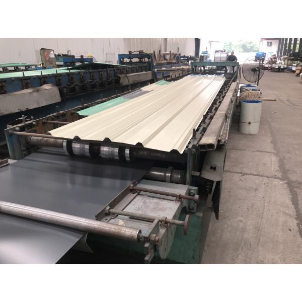 Small Warehouse Steel Building Construction With Rolling Door And Single Door