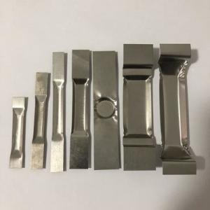 China Astm 99.95% Tungsten Boat For Vacuum Thermal Evaporation wholesale