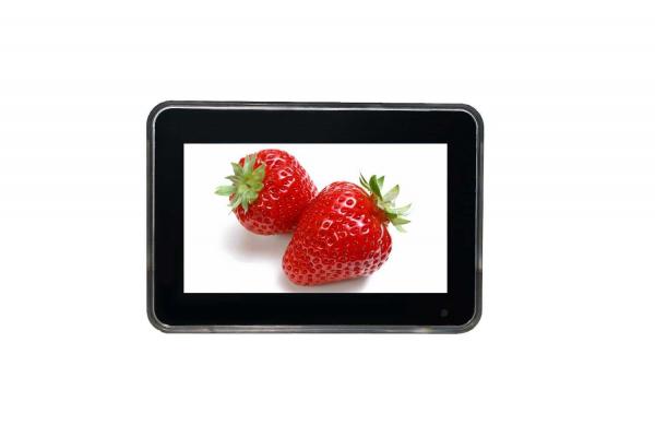 Quality 3G WIFI Touch Screen LCD Digital Signage Display 9 Inch , Small Size Player for sale