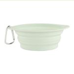 Portable Collapsible Pet Bowl | Perfect for Outdoor Adventures