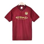 Manchester City 2012 Retro Away Football Jersey Miracle Moment Fans Ultimate