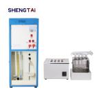 Testing of grain, food, and dairy products ST-04BS Protein analyzer Kjeldahl