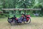 25%Customized Mono Semi Flexible Solar Panel For Bike 100W 110W 120W 150W 180W