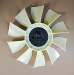8 Holes 10 Blades Excavator Engine Parts Cooling Fan Blade R210-5