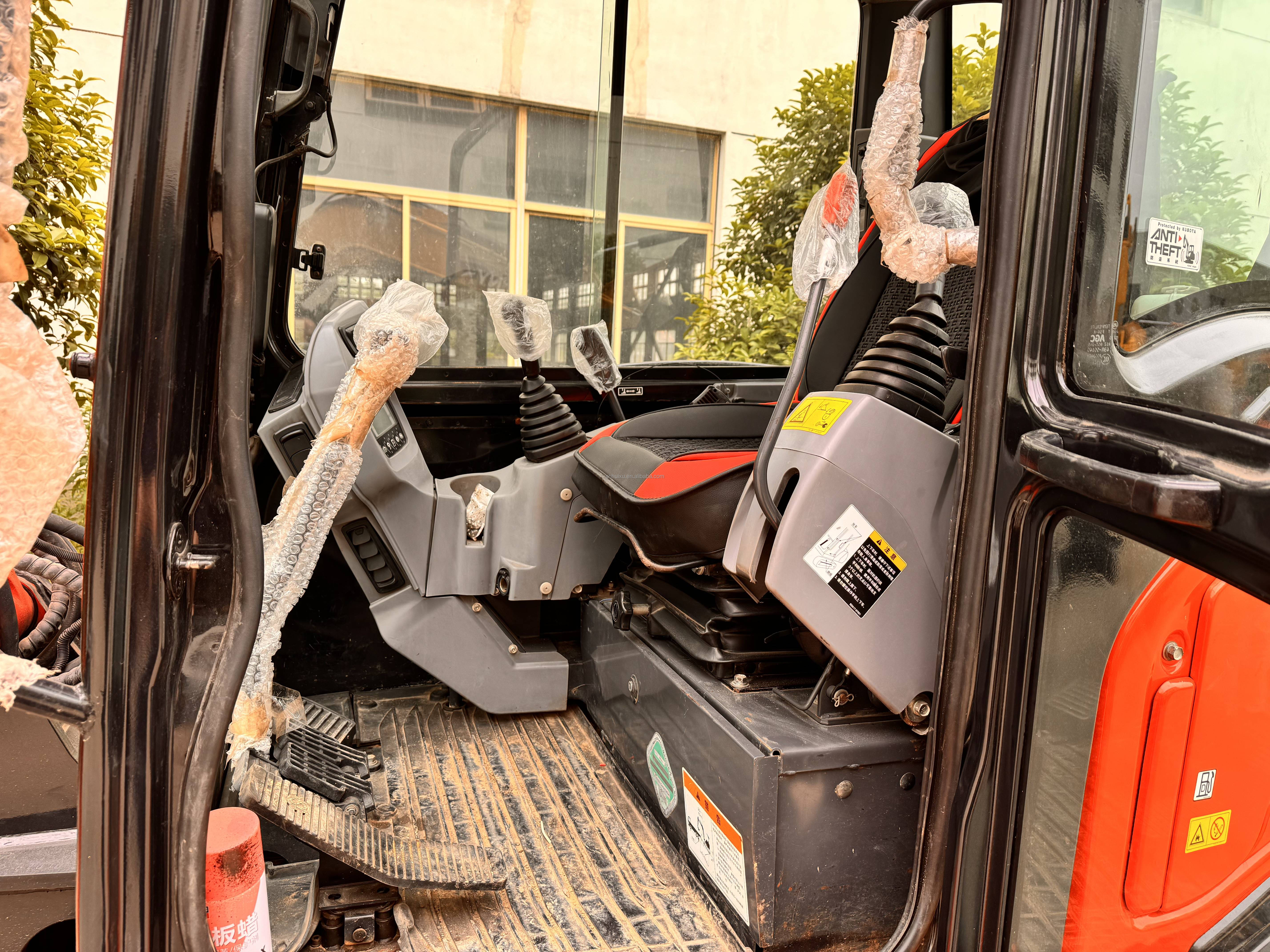 used excavators kubota165 secondhand crawler Excavator for janpan orignal building machines used mini excavator 6.5 ton