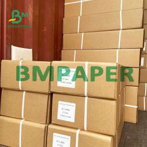 China 48 GSM Thermal Printer Paper Roll 50 Rolls A Grade For POS Systems wholesale