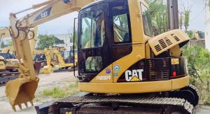 China Powerful Used Japanese Imported CAT308U Excavator Second Hand Machinery wholesale