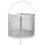 300 Micron Home Brew Strainer Stainless Hop Filter 50 Mesh