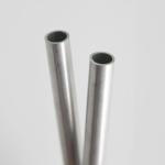 Flat Plate 10mm Aluminium Tube Solar Collector Water Heater H14 D8 Flow Tube