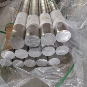 China 6061 7075 T6 T651 Aluminium Rod Billet 30mm 60mm With Custom wholesale