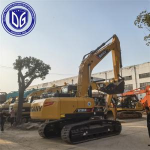 China 95% New SY205H Used SANY Excavator Hydraulic Crawler Excavator on sale