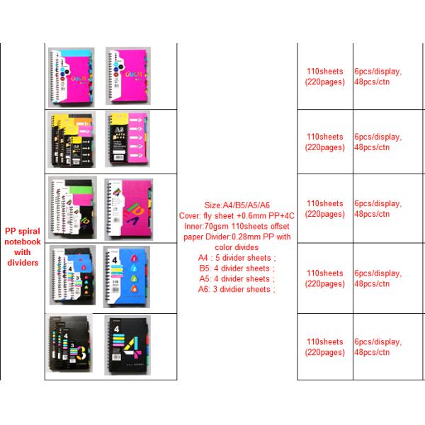 Office & School Supplies Exercise Book Paper Notebook