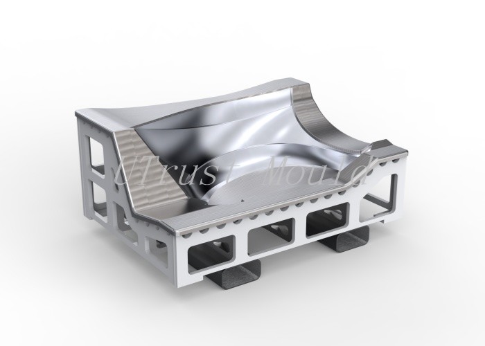 Carbon Fiber Mould Lightweight and Tailored to Your Needs