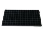 convenient and eco-friendly plastic nursery pots trays 200 holes seedling tray
