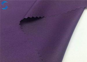 China Pongee Silk Fabric 190T Umbrella Pongee Fabric 100% Polyester Material wholesale