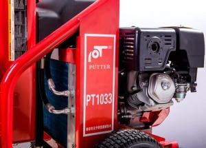 China Putter Piston Pump Hydraulic Airless Sprayer Petrol Engine CE Certificate wholesale