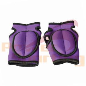 China Exercise Fitness Hot Pink Neoprene Weighted Gloves 1.5KG pair wholesale