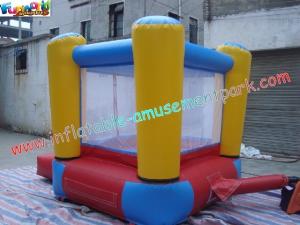 China Cool Small Nylon Jumping House Mini Inflatable Bounce Houses For Kids, Child wholesale