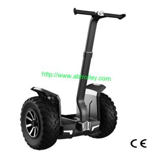 China Tire wheels evo scooter self balance Segway of lithium battery charged for 2000 times wholesale