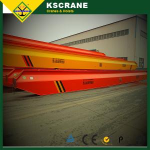 China Kuangshan Brand Electric Hoist 2ton With Bridge Beam wholesale
