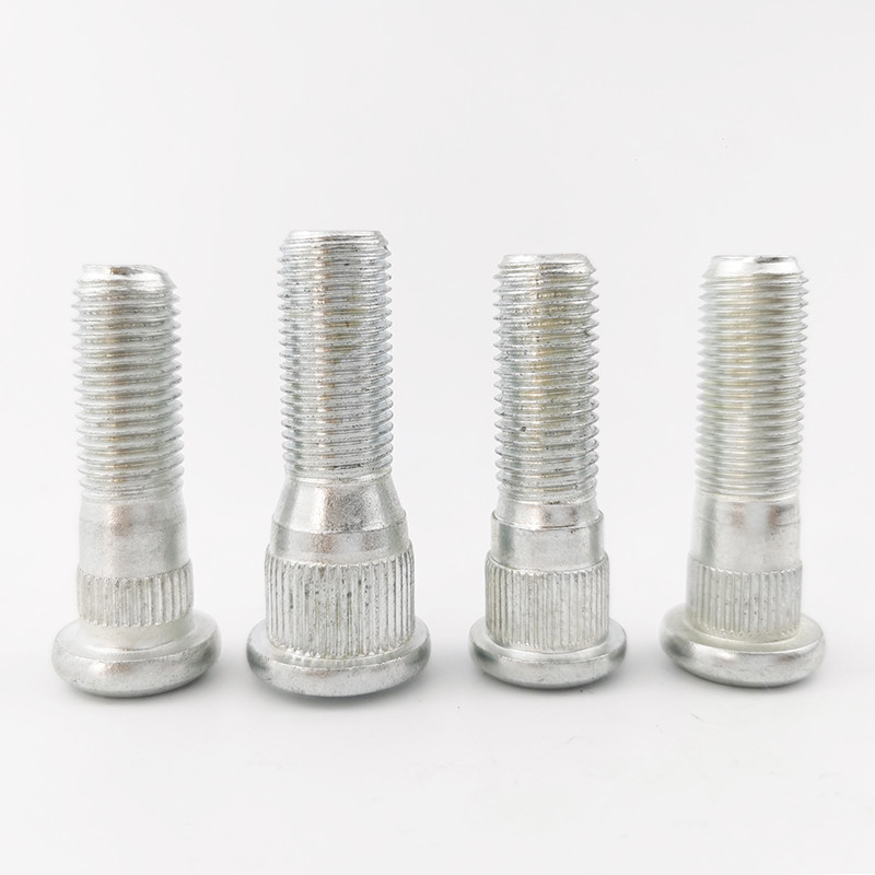 M12x1.75 Boat Trailer Hub Studs Oem ISO9001 White Zinc Plating