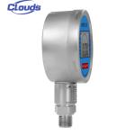 Auto Standby Digital Pressure Gauge For Long Battery Life In Air And Fuel