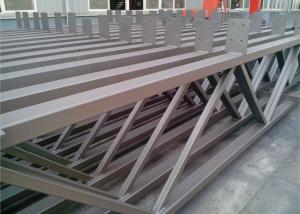 China Truss Roof Steel Structure Warehouse For Factory Buildings Construction wholesale