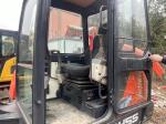 Mini digger price Doosan 55 compact excavator mini crawler hydraulic excavator
