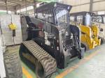 Tracked Skid Steer Loader TS65 0.4m3 Capacity Rated Load 1000kg Near Me Sale