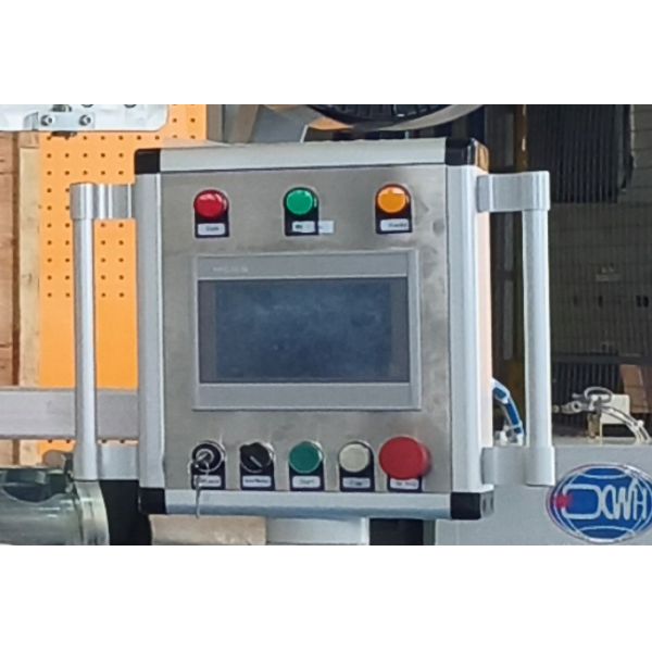 Automatic 2000W Fiber Laser Welding Machine for Round Steel Pipe