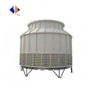 China 10T-200T FRP Anti-corrosion Counter Flow Water Cooling Tower Cooling for Oil Production wholesale